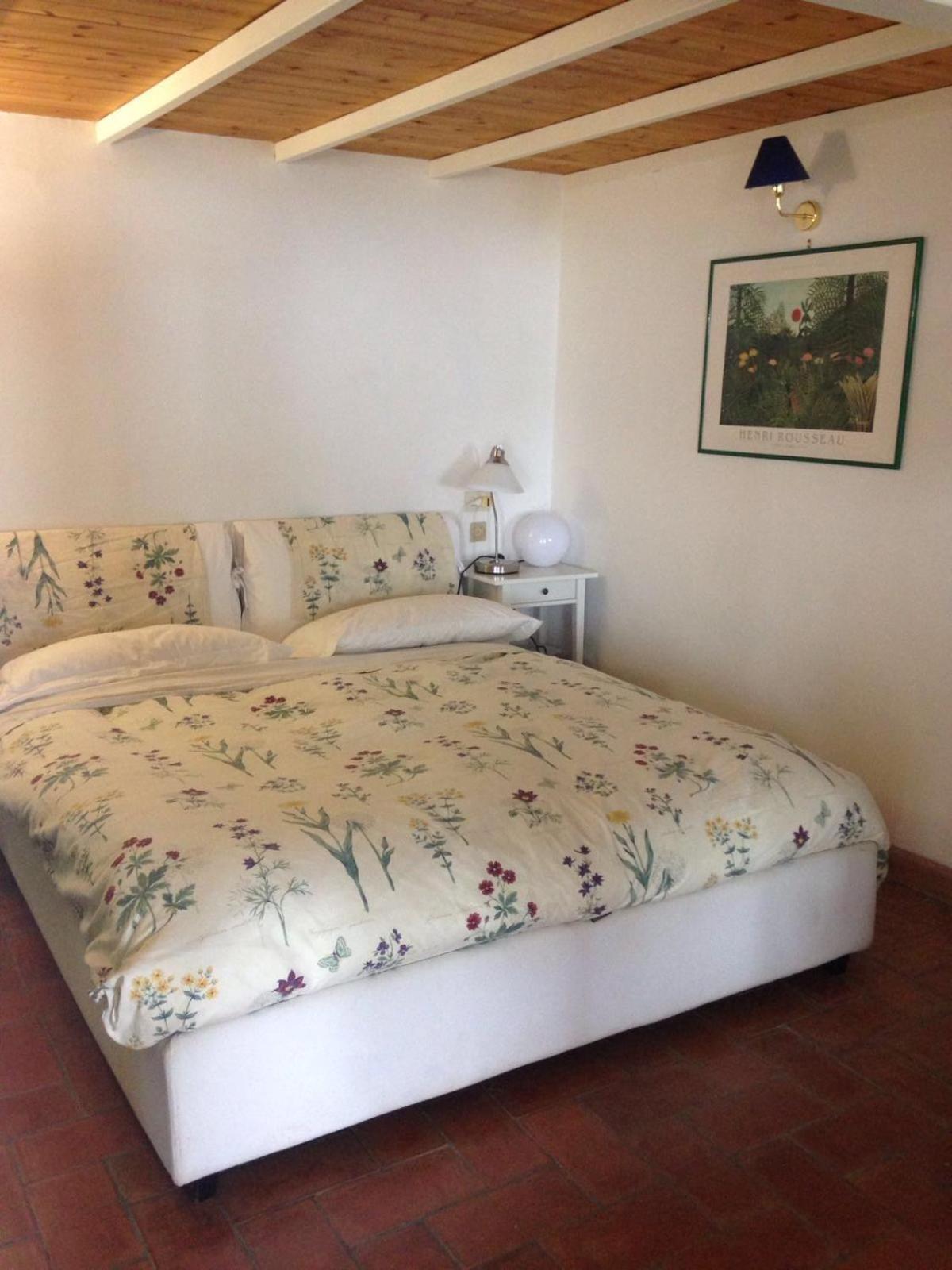 Villa "Ai Galli" Террачина Номер фото