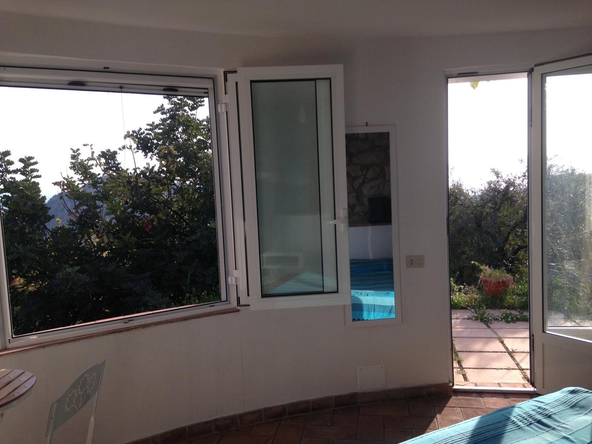 Villa "Ai Galli" Террачина Номер фото